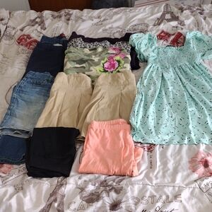 $1/Item Girls Size 12 Clothing Bundle *11 pieces!!!*